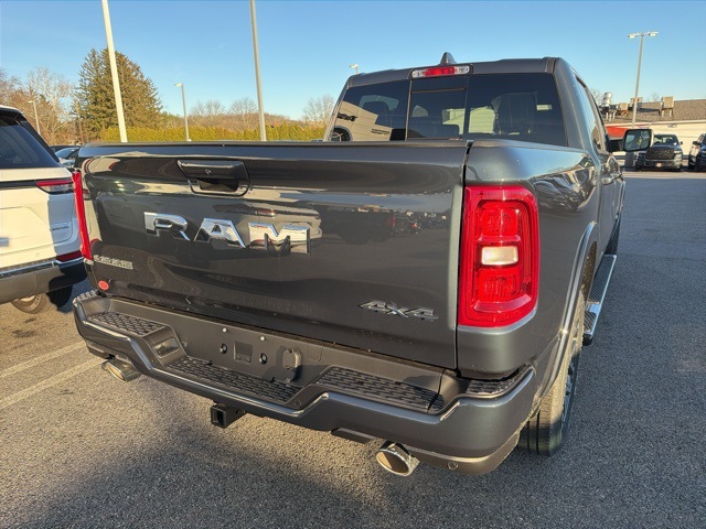 2026 Ram 1500 Laramie photo 2