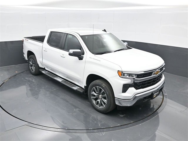 2026 Chevrolet Silverado 1500 LT's photo