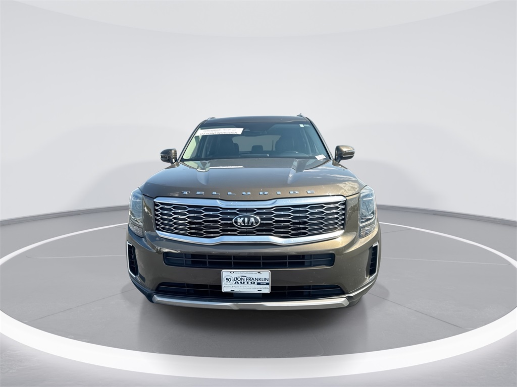 2021 Kia Telluride EX photo 3