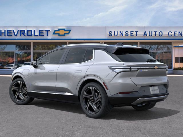 2025 Chevrolet Equinox EV 1LT photo 3