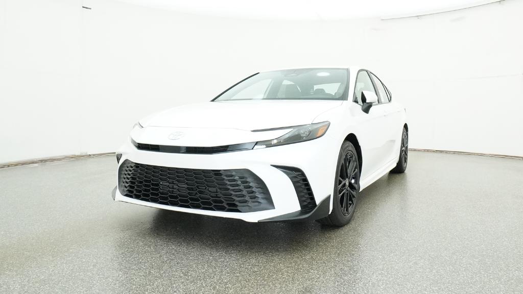 2026 Toyota Camry SE photo 4