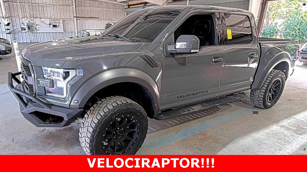 2020 Ford F-150 Raptor's photo