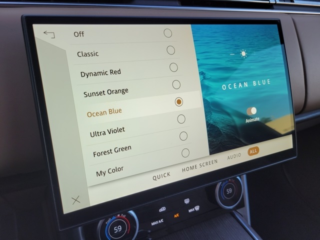 2023 Land Rover Range Rover SE photo 33