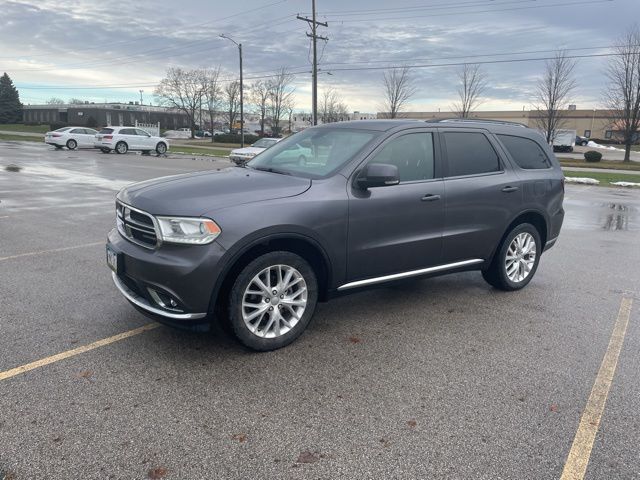 2016 Dodge Durango Limited's photo