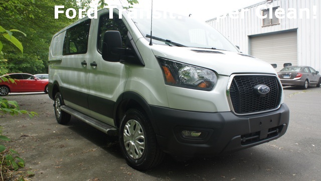2023 Ford Transit Van Base's photo
