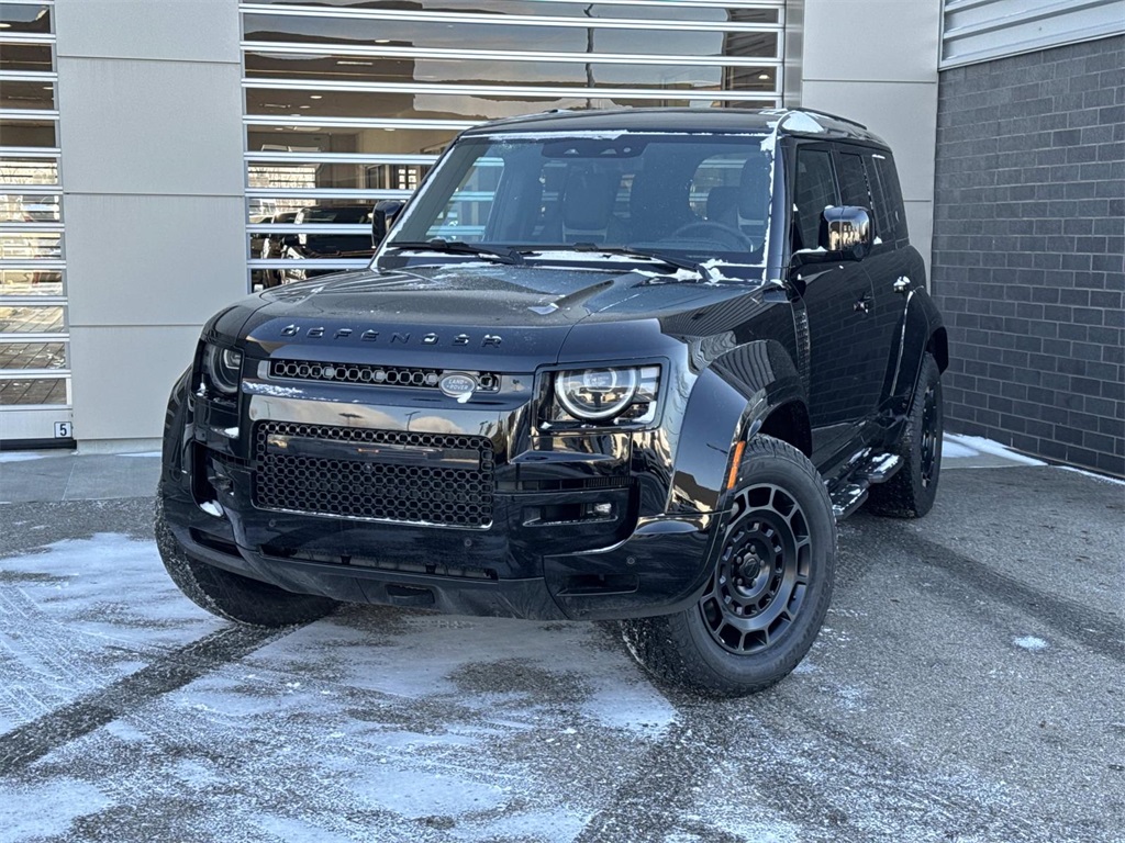 2026 Land Rover Defender