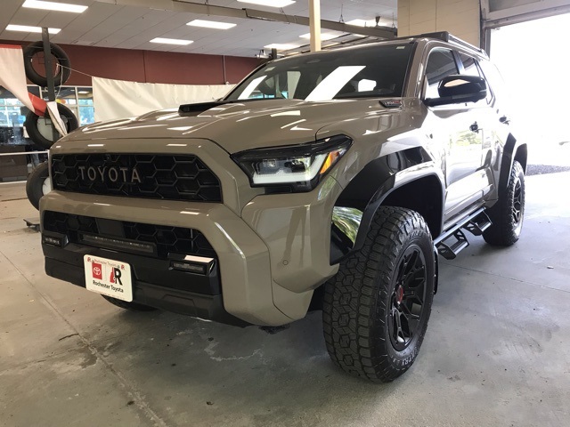 2025 Toyota 4Runner TRD Pro photo 8