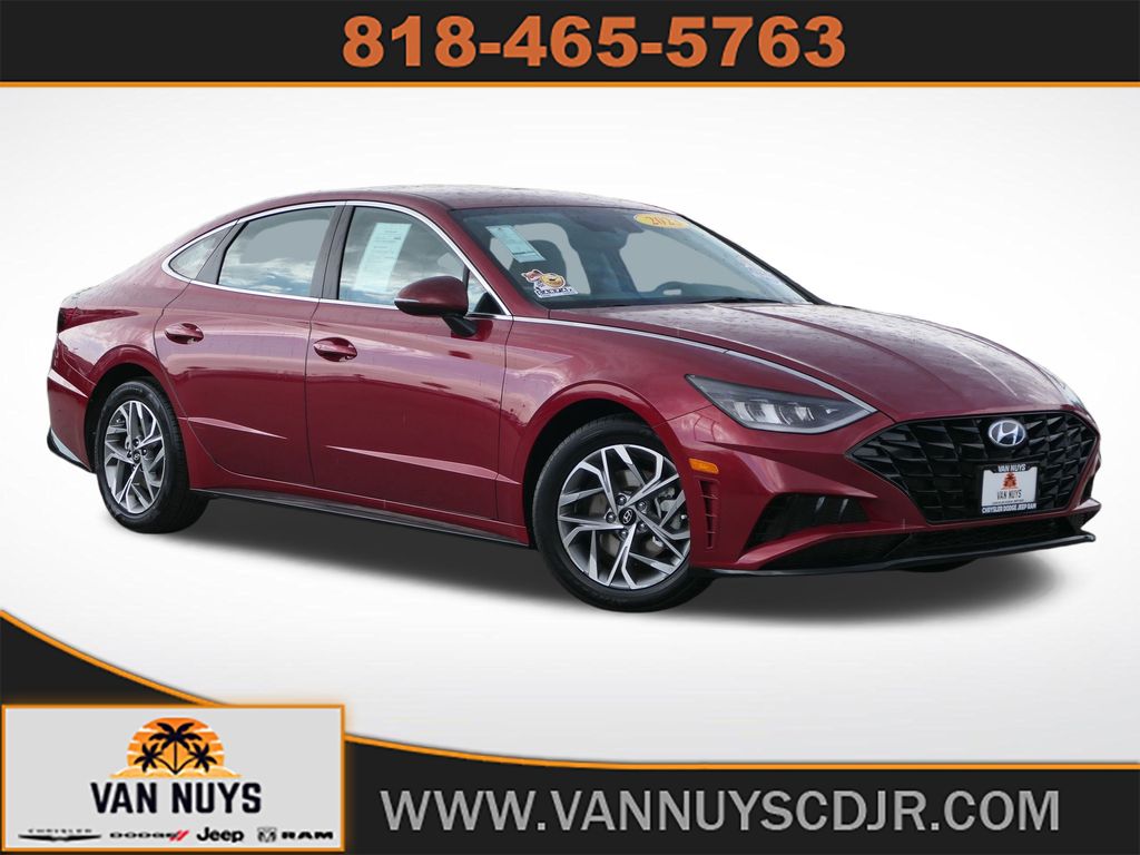 2023 Hyundai Sonata SEL