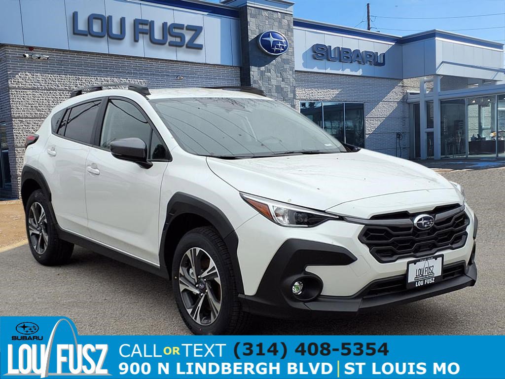 2026 Subaru Crosstrek Premium's photo