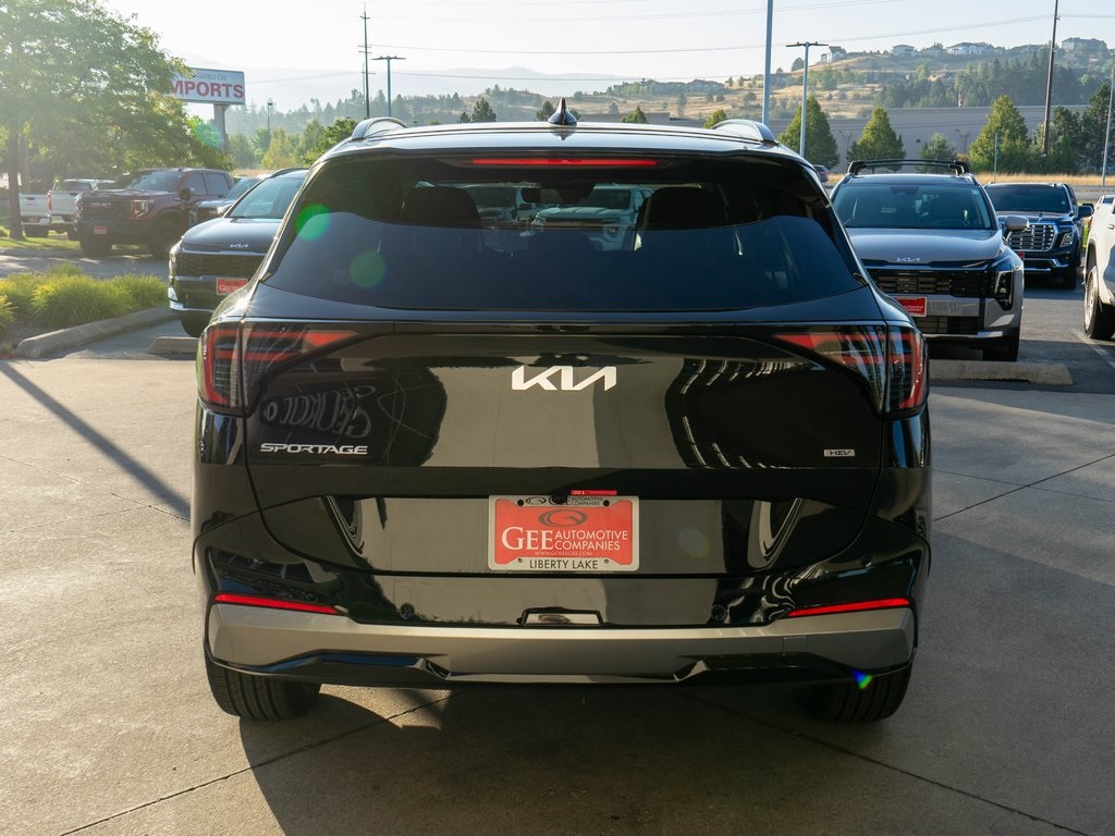 2026 Kia Sportage Hybrid SX Prestige photo 4