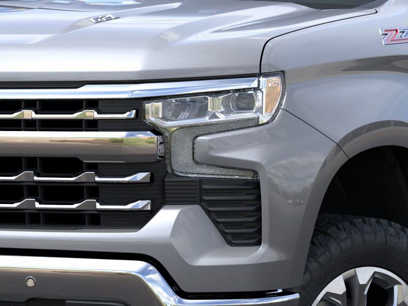 2026 Chevrolet Silverado 1500 LTZ photo 11