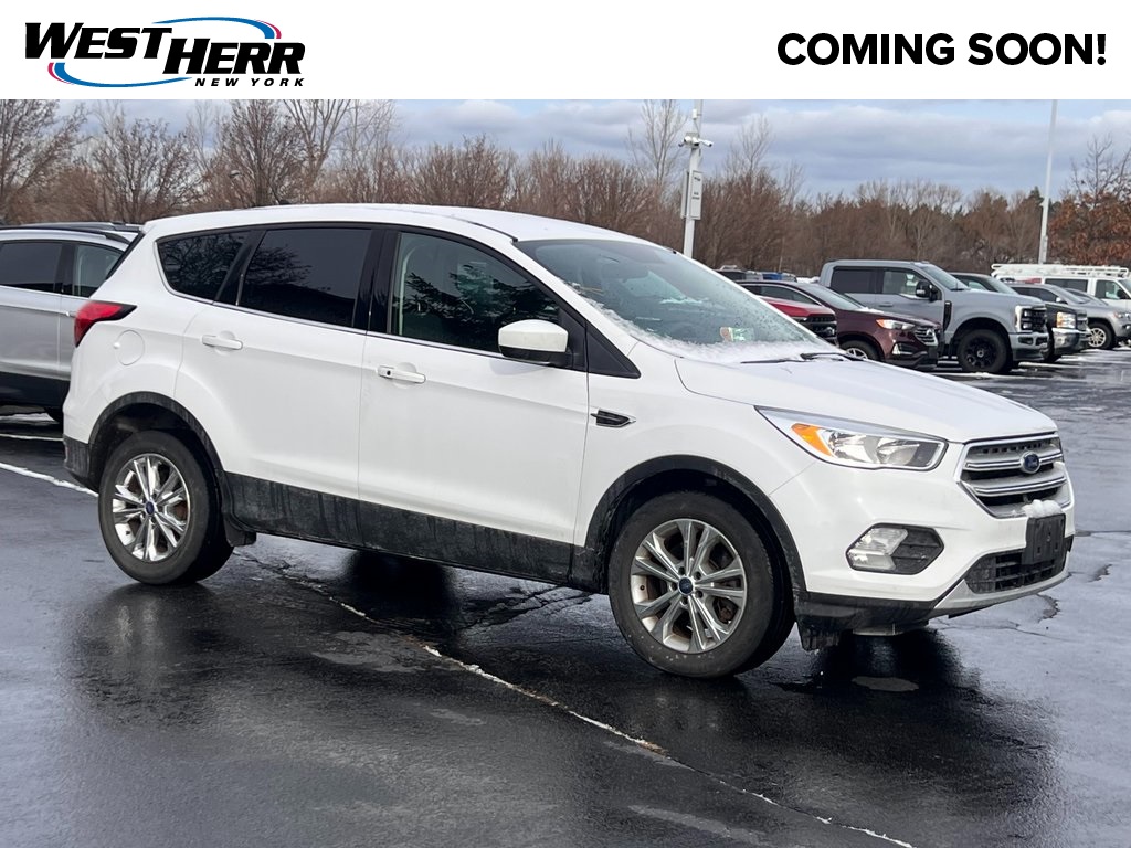 2019 Ford Escape SE