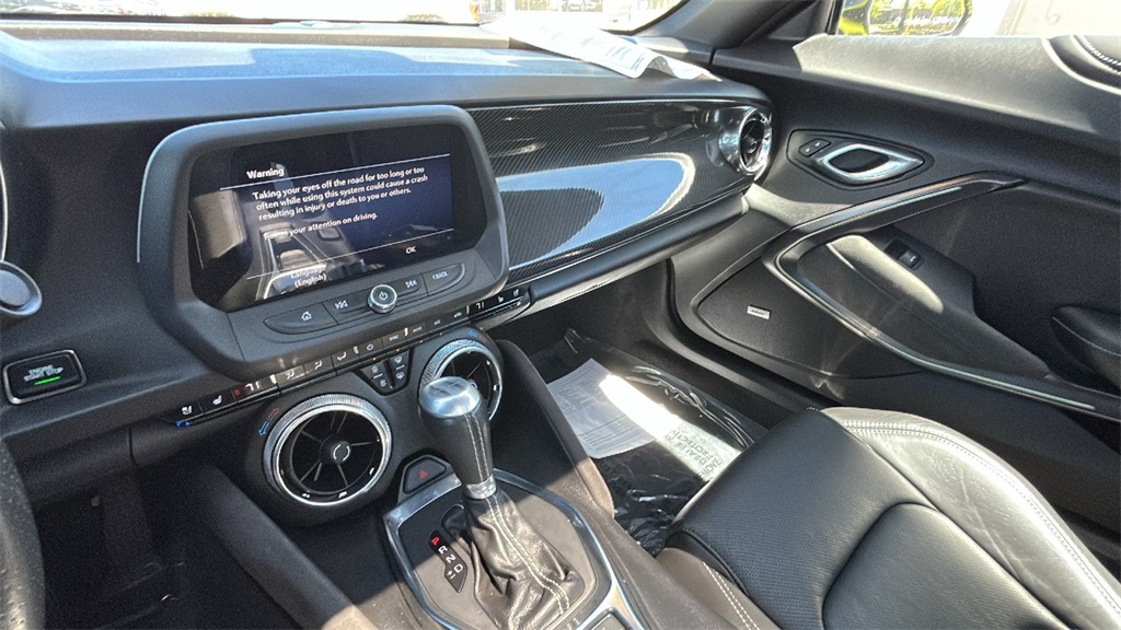 2021 Chevrolet Camaro 2SS photo 35