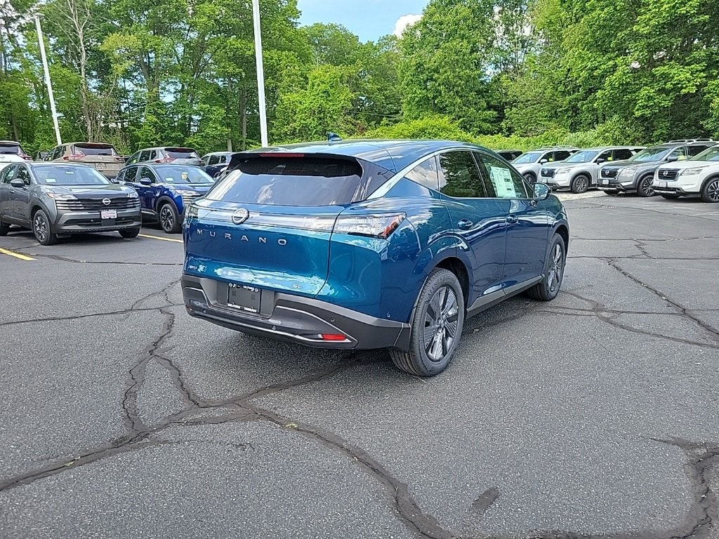 2025 Nissan Murano SL photo 4