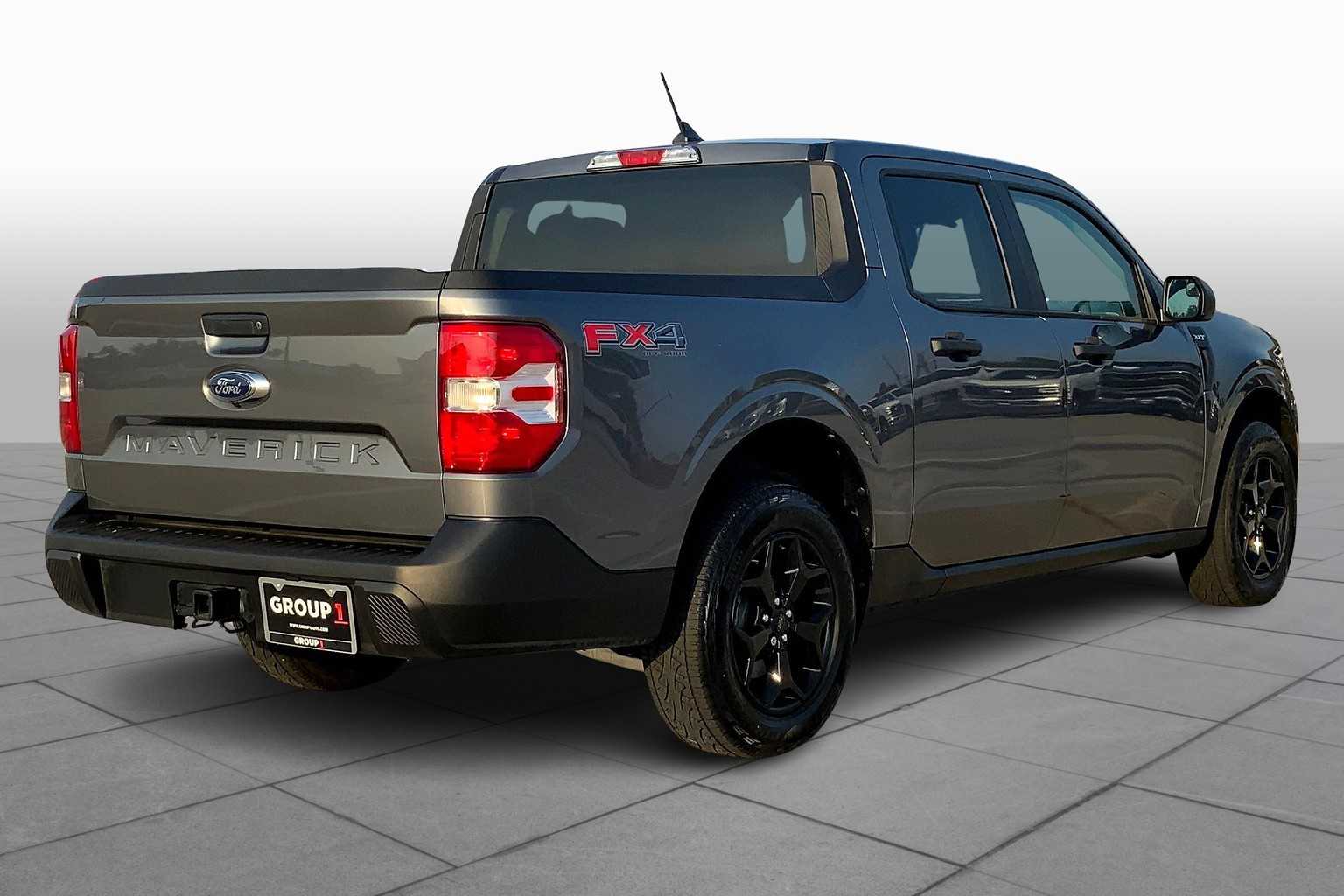 2024 Ford Maverick XLT photo 11