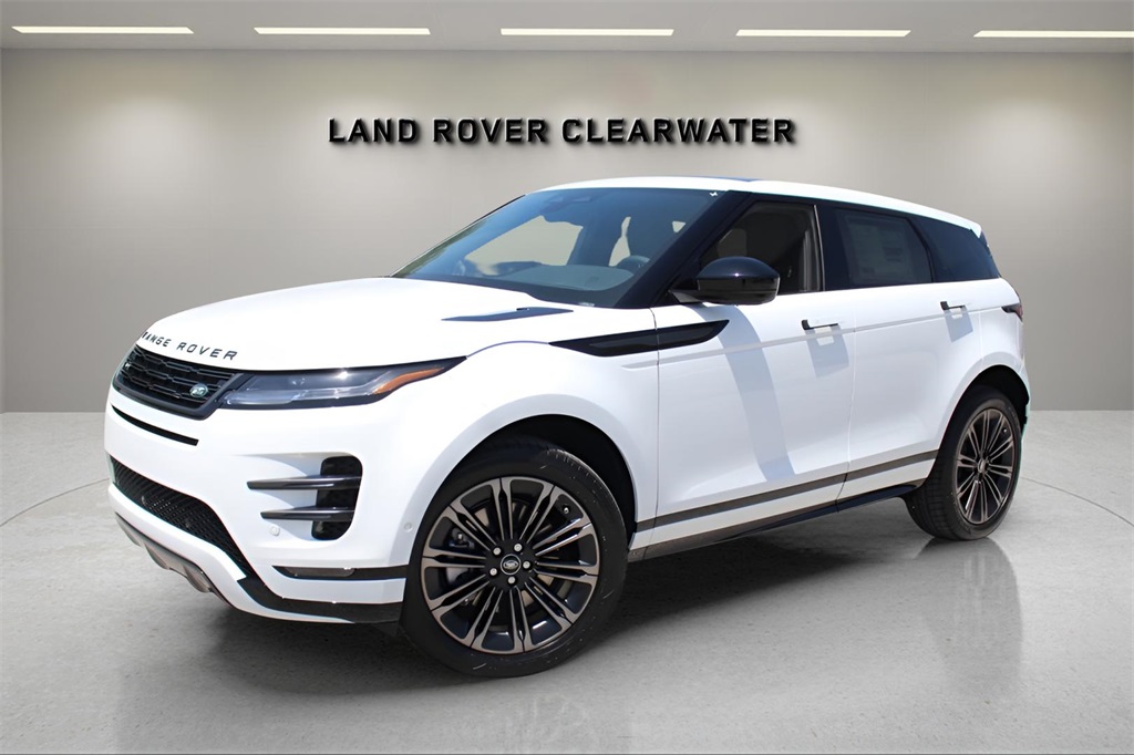 2026 Land Rover Range Rover Evoque Dynamic SE