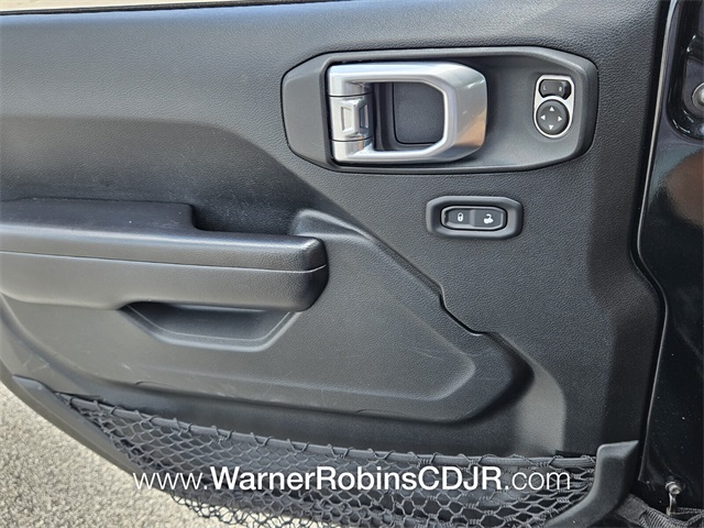 2020 Jeep Wrangler Unlimited Sport S photo 25