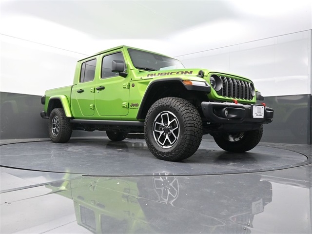 2025 Jeep Gladiator Rubicon photo 17