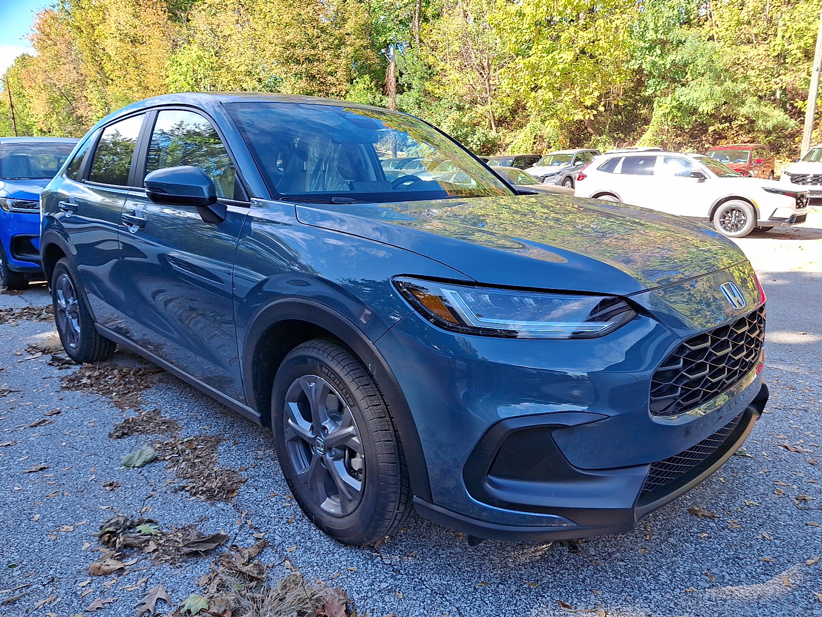 2026 Honda HR-V LX photo 2