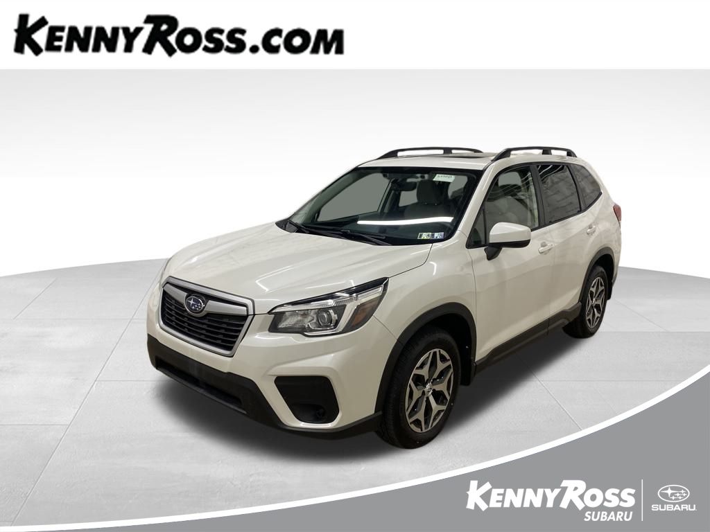 2019 Subaru Forester Premium