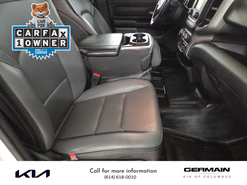 2020 Ram 1500 Tradesman photo 23