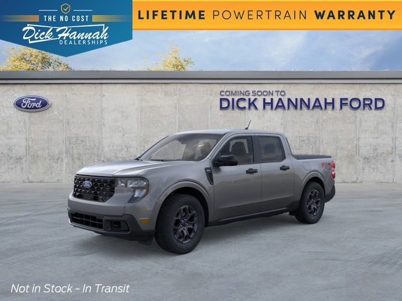 2026 Ford Maverick XLT's photo