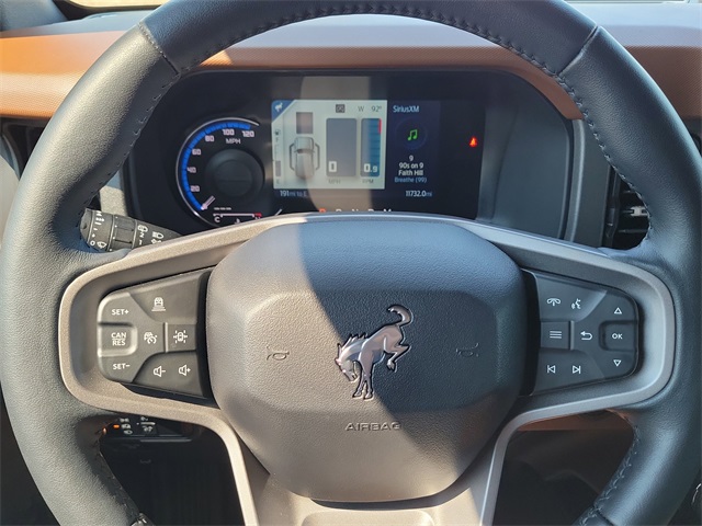 2024 Ford Bronco Outer Banks photo 20