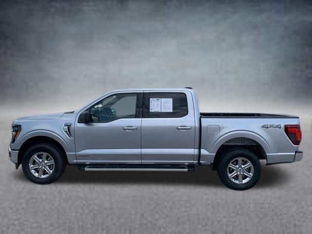 2024 Ford F-150 XLT photo 4