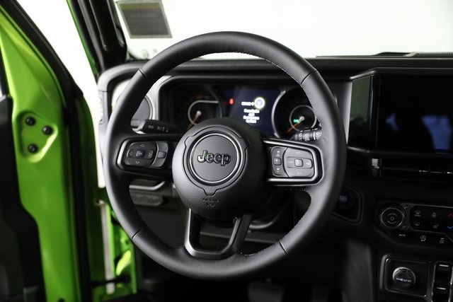 2025 Jeep Wrangler Sport S photo 3