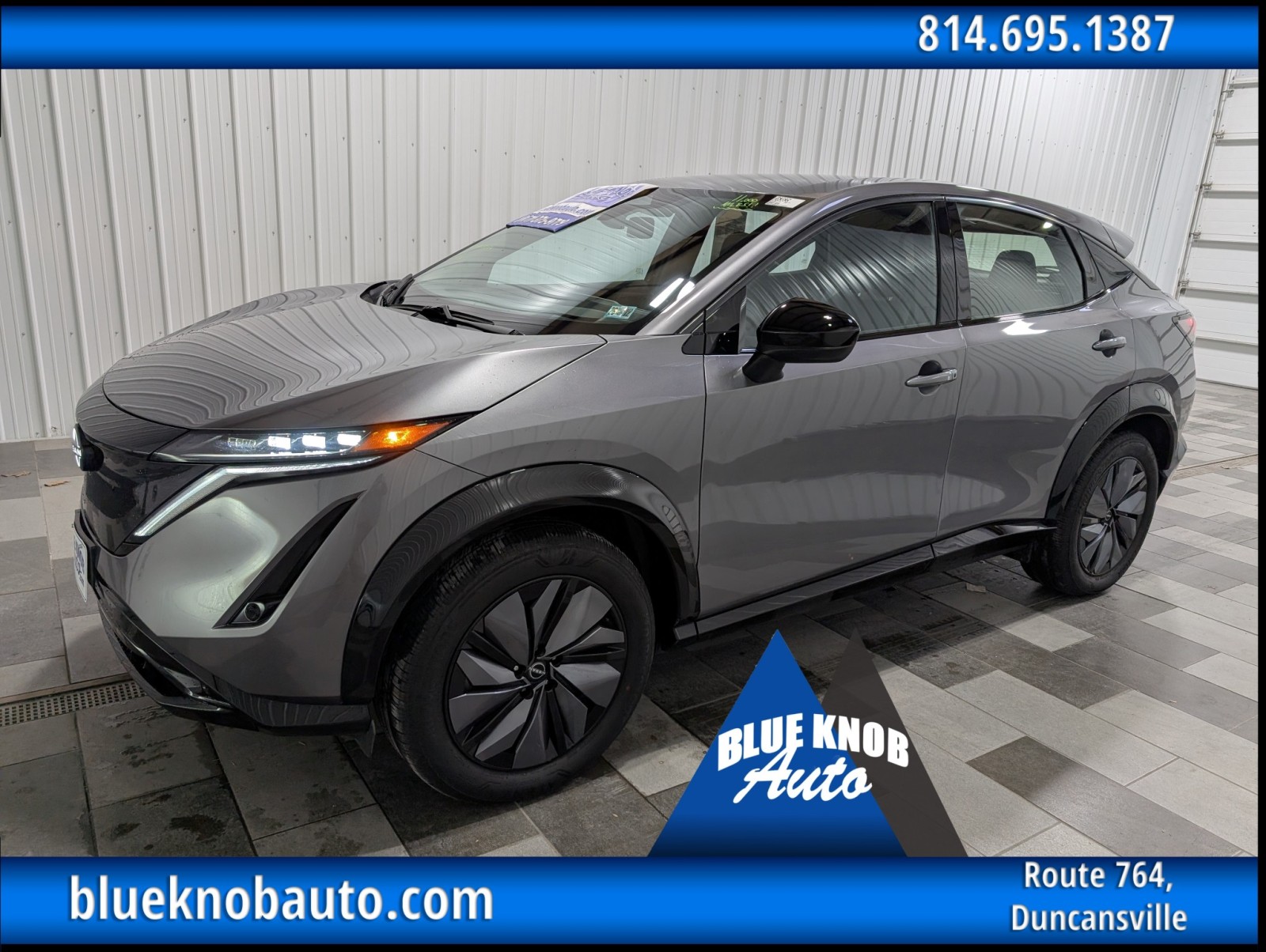 2023 Nissan Ariya Engage's photo