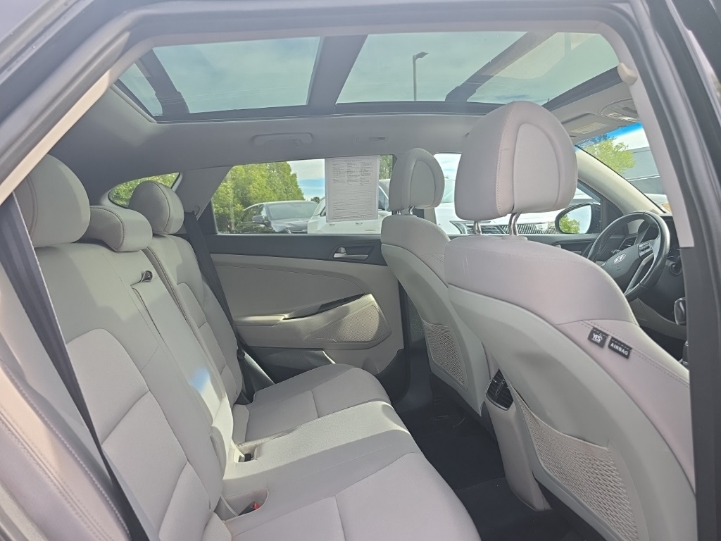 2018 Hyundai Tucson Plus Eco Sport Value Base Ultimate photo 10