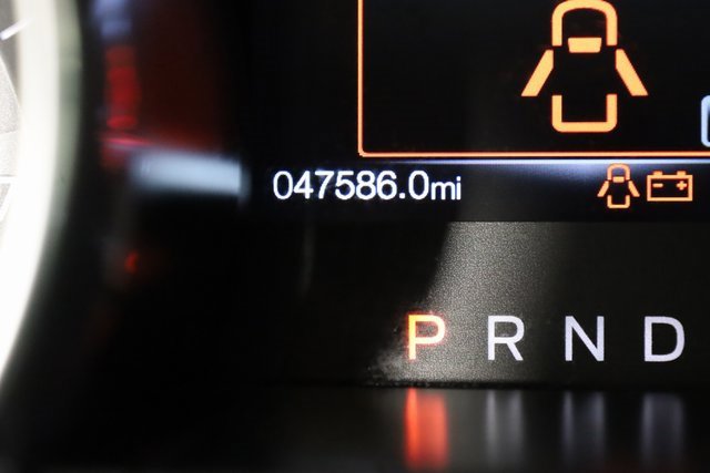 2018 Ford Mustang EcoBoost photo 4