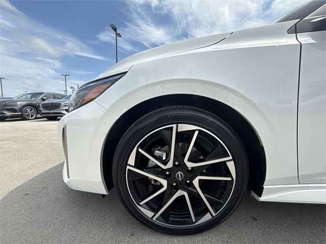2025 Nissan Sentra SR photo 10