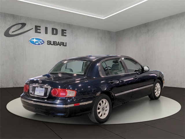 2006 Kia Amanti Base photo 3