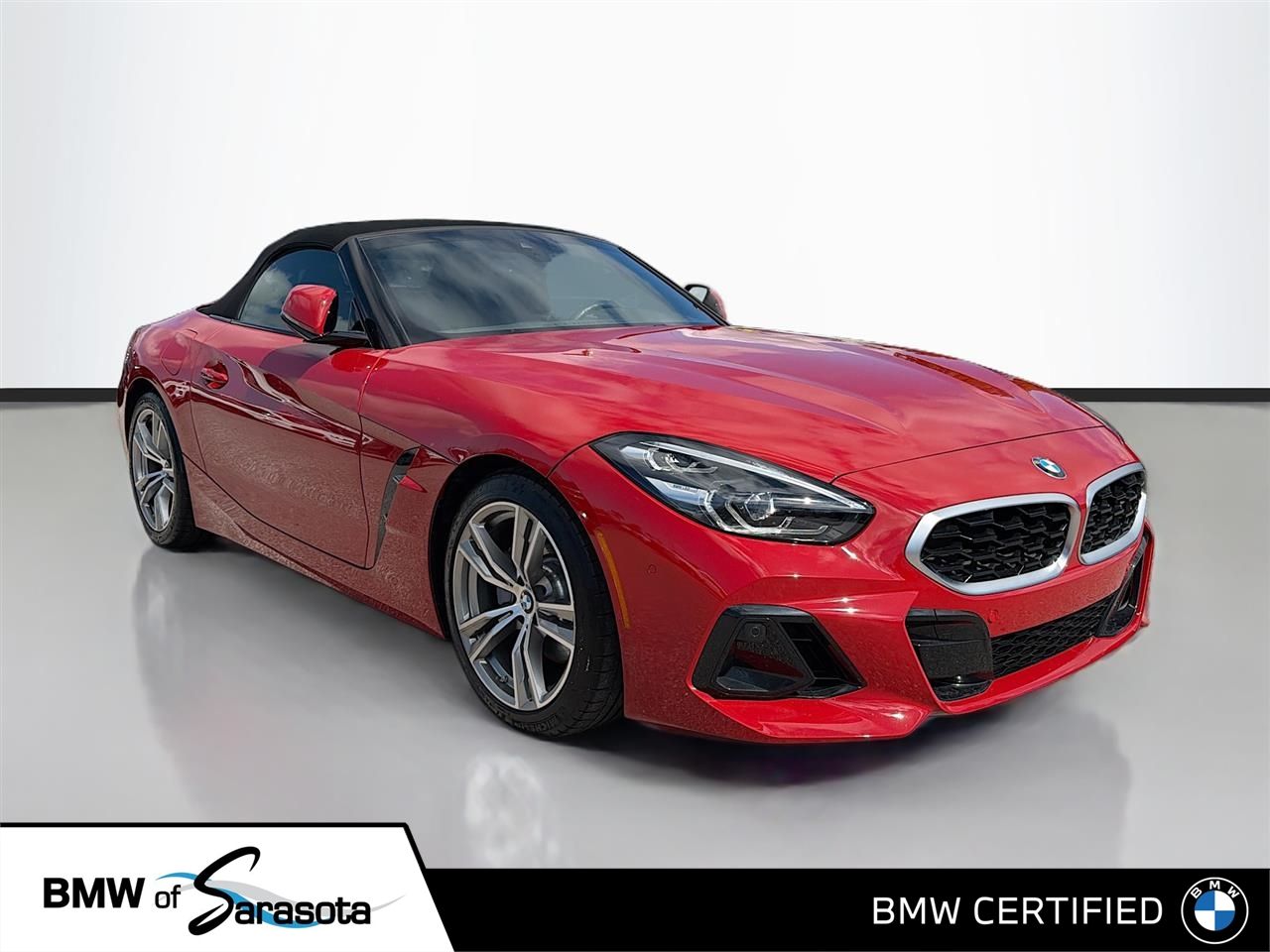 2025 BMW Z4 sDrive30i RWD