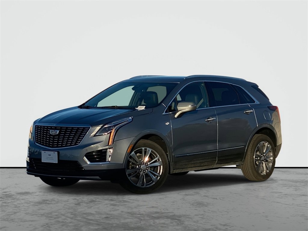 2025 Cadillac XT5 Premium Luxury's photo