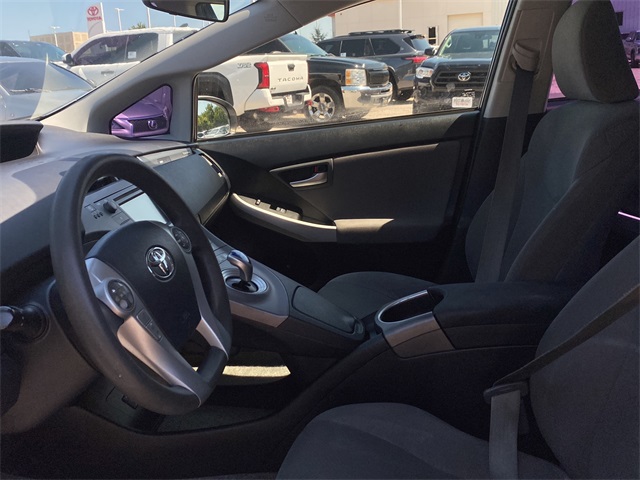 2013 Toyota Prius Plug-in Base photo 16