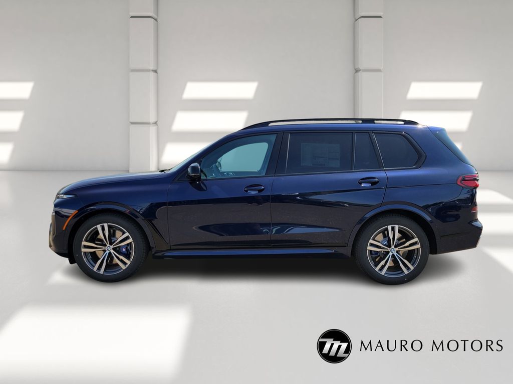 2026 Bmw X7 M60i photo 6