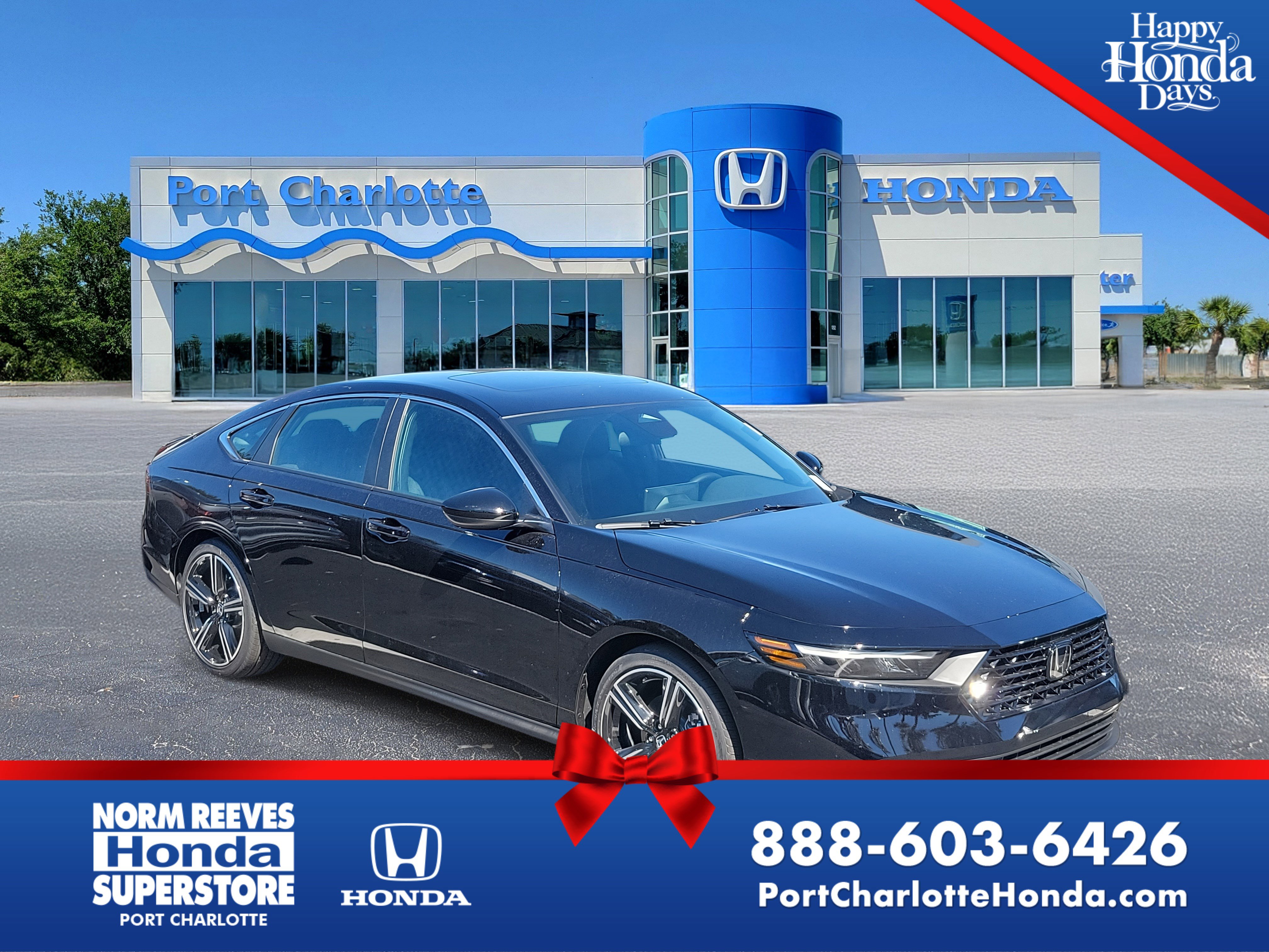 2025 Honda Accord Hybrid Sport's photo