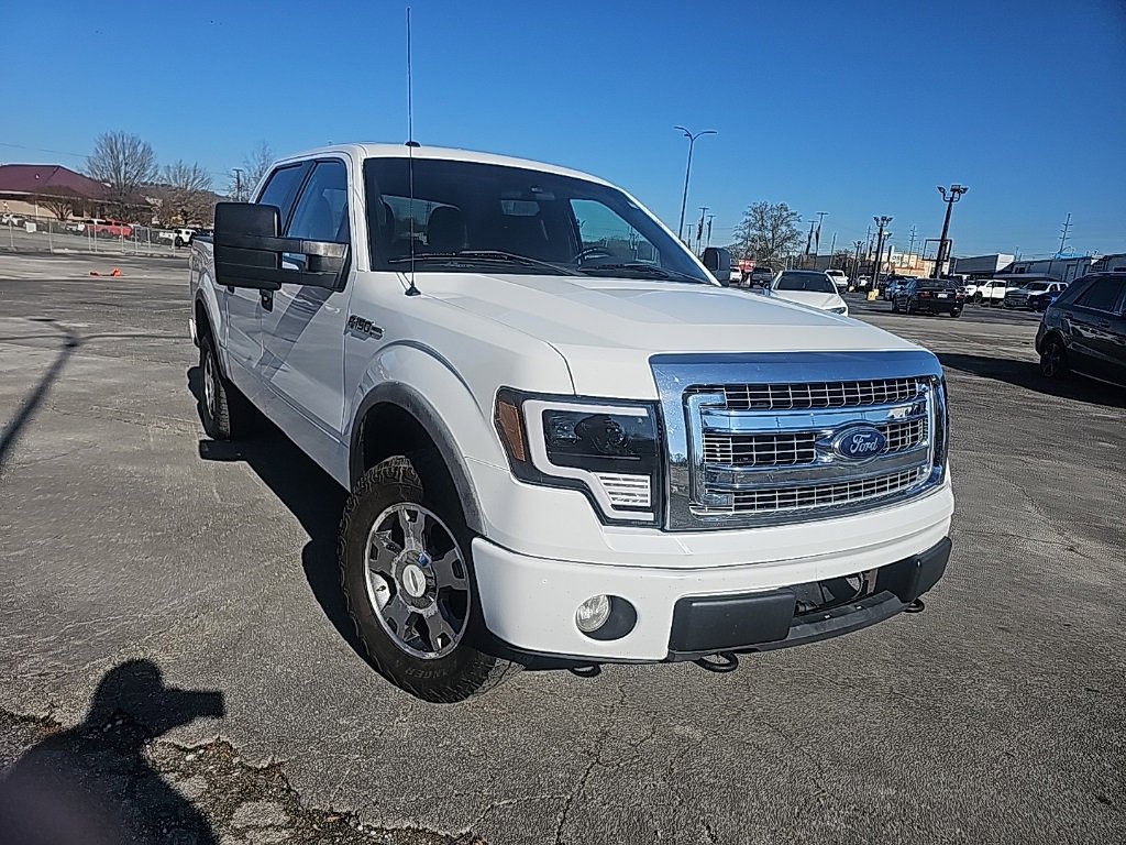 2010 Ford F-150 XL's photo