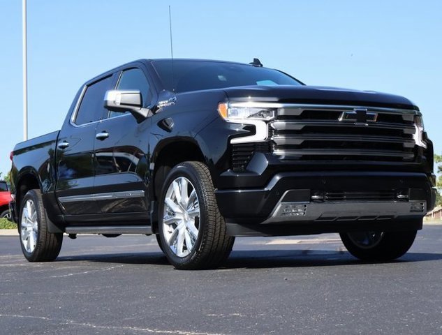 2026 Chevrolet Silverado 1500 High Country's photo