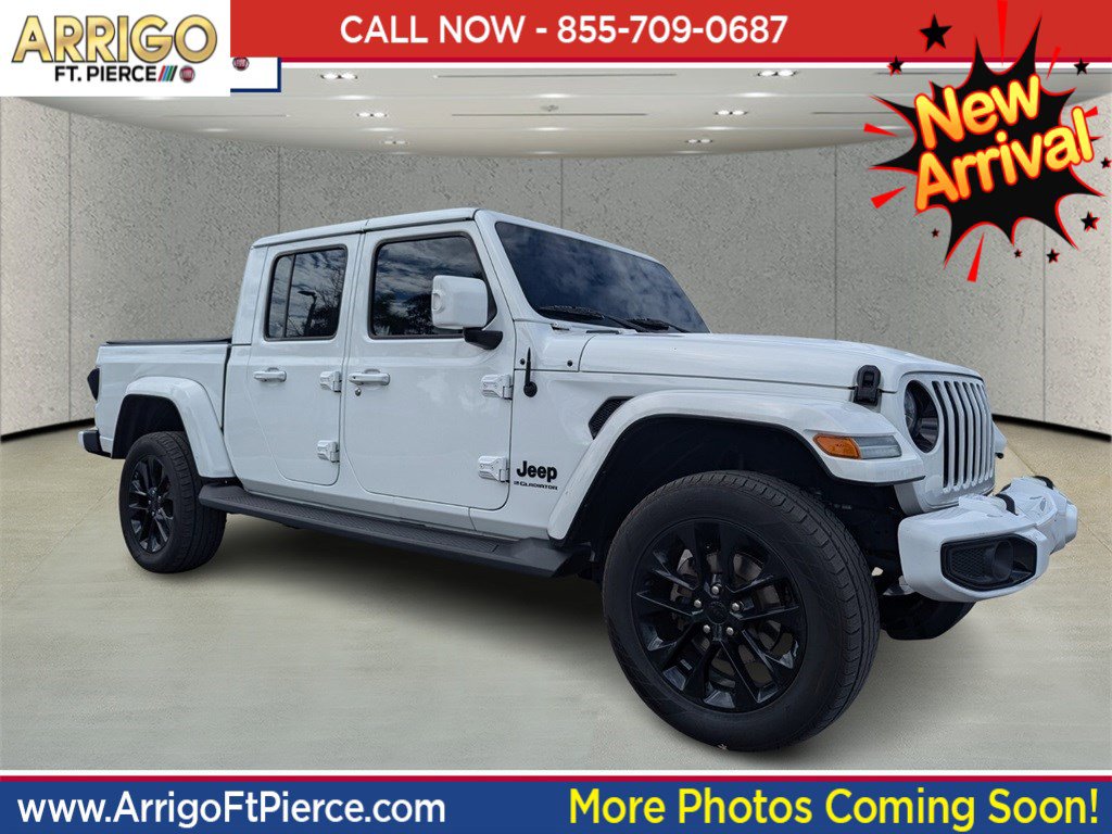 2023 Jeep Gladiator High Altitude's photo