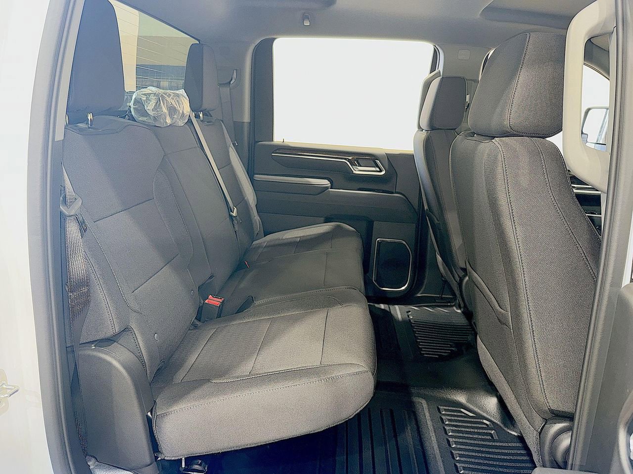 2026 Gmc Sierra 2500 HD SLE photo 23