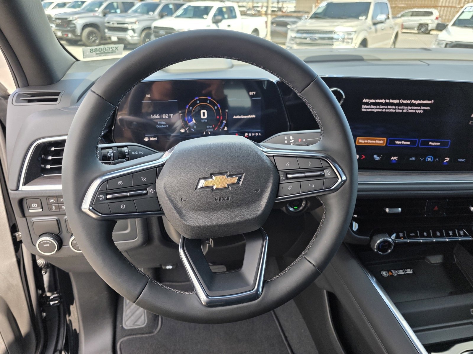 2026 Chevrolet Tahoe LT photo 31