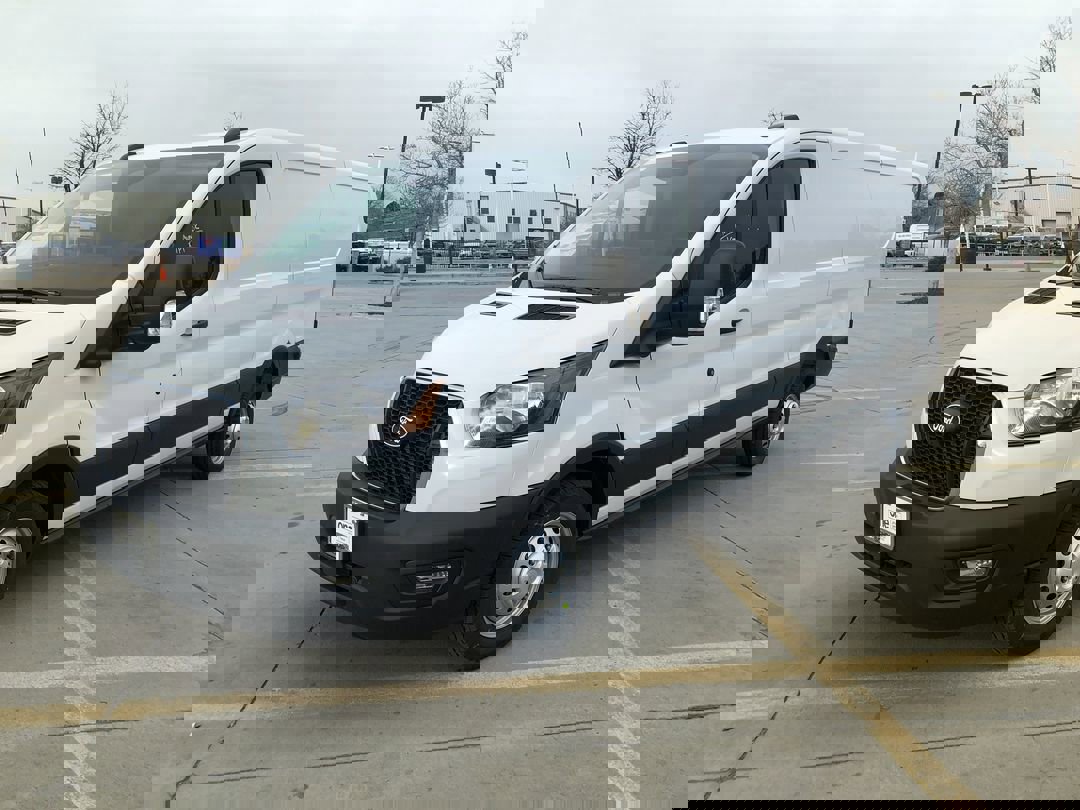 2026 Ford Transit Cargo Van photo 4