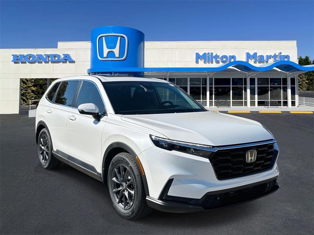 2026 Honda CR-V EX-L's photo