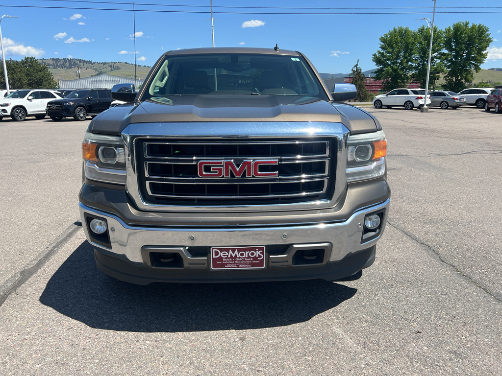 2014 Gmc Sierra 1500 SLT photo 3