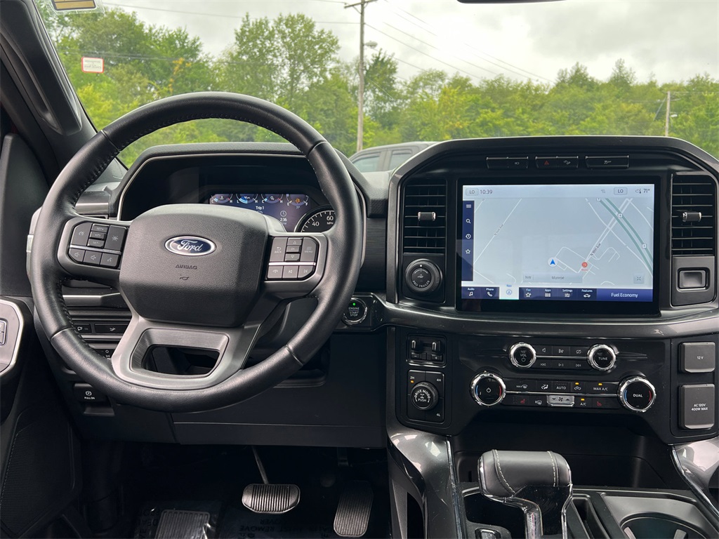 2022 Ford F-150 XLT photo 9