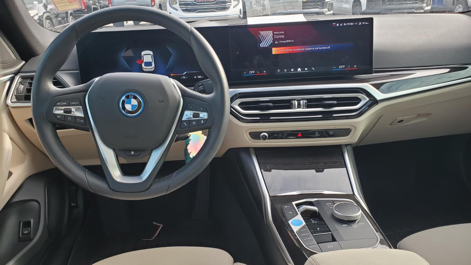 2024 Bmw i4 eDrive35 photo 7