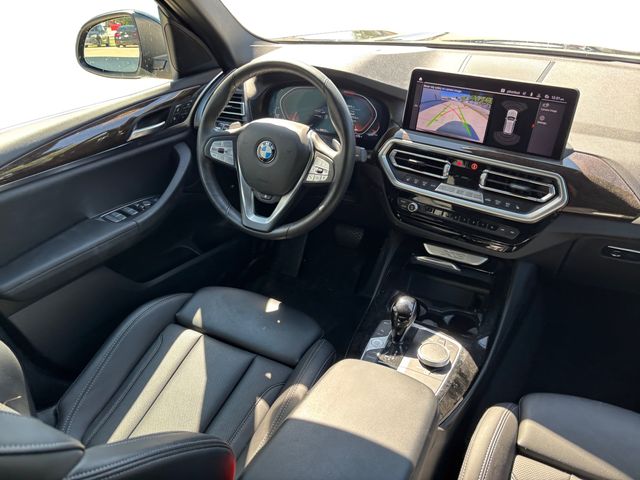 2022 Bmw X3 xDrive30i photo 17
